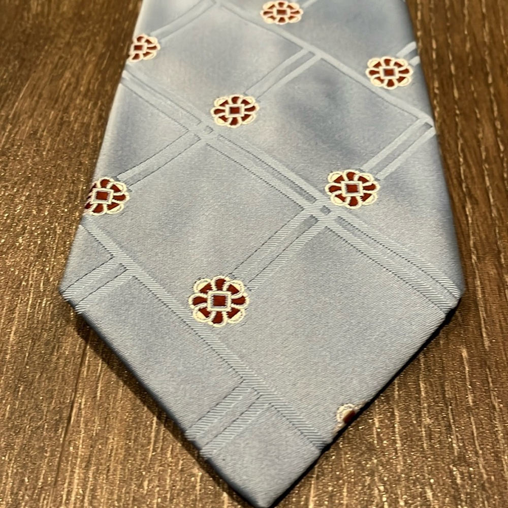 Carter Holmes polyester tie